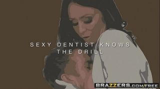 Doctor Adventures - (Monique Alexander, Danny D) - Sexy Dentist Knows The Drill