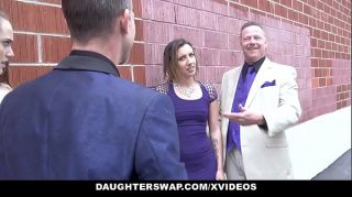 DaughterSwap - Hot Slutty Daughters Get FUcked By Their Father