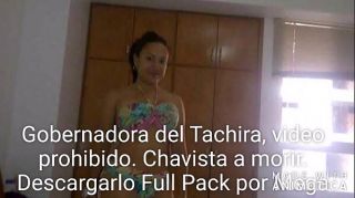 Venezolana, Gobernadora del tachira y su video prohibido - Descargalo Full Pack Por Mega.nz:  http://zipansion.com/X1sz