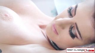 FirstClassPOV - Watch Tana Lea sucking a big dick, big booty and big boobs