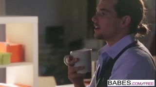 Babes - Office Obsession - (Tyler Nixon) - Filing Clerk Flirtation