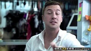 Brazzers - Big Butts Like It Big - (Jessy Jones) - All My Thongs Are Too Small