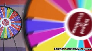Brazzers - Baby Got Boobs - (Alix Lynx), (Charles Dera) - Wheel of Fucking