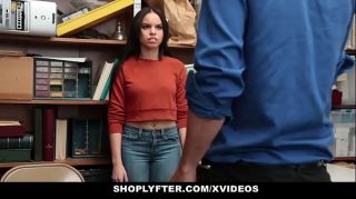 Shoplyter - Hot Teen Caught Stealing and Offered Cock