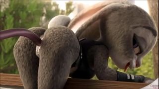 [ZOOTOPIA PORN PARODY] JUDY HOPPS FUCKED BY TENTACLE MONSTER (WITH SOUND)