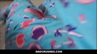 Cute Teen Stepdaughter Fucked By Dad After Having Nightmares