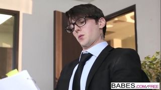 Babes - Office Obsession - (Staci Carr, Bradley Brennan) - Say My Name