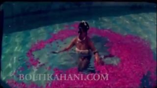 All nude uncensored sex scene from b-grade bollywood movie.