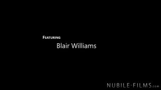 NubileFilms - Sexy Blair Williams Fucked Passionately S25:E28