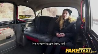 Fake Taxi Petite French babe loves big czech dick in her tight wet pussy