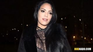 Busty latina Katrina Moreno fucks for easy money