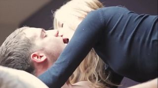 Young couple fucking with passion and madness