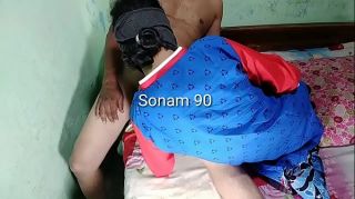 Sonam 90 blowjob and fuck her hubby