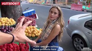 MAMACITAZ - #Anastasia Rey - Hot Latina Picked Up From the Market For A Good Fuck