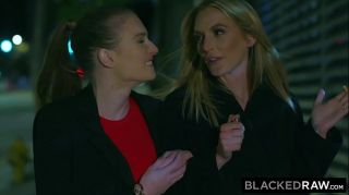 BLACKEDRAW Mona Wales and Ashley Lane Have BBC When Their Husbands Are Out Of Town
