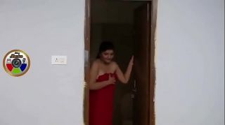 Sexy Desi Bhabi Hot Romance Tamil mallu Aunty South indian with Devar midnight Masti