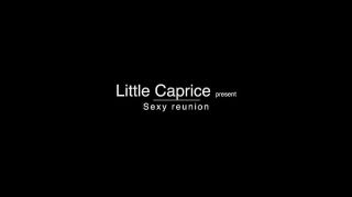 Sex Treffen mit Freunde - Little Caprice