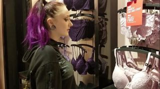 BUYING MY DAUGHTER HER FIRST LINGERIE PART 1