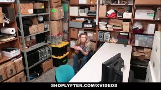 ShopLyfter - (Adira Allure) Banged After Caught Stealing