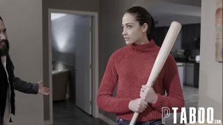Young Woman Avi Love Becomes Paranoid She