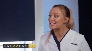 Doctors Adventure - (Bonnie Rotten, Danny D) - We Need Cum Stat - Brazzers