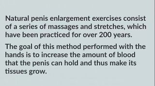 How To Increase Penile Size Naturally With Exercises? 3 Simple Exercises To Enlarge Your PENNIS! (Learn more: http://bit.ly/2EQyvlU )