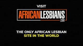 WTF! Crazy African lesbians eat pussy in PUBLIC PARK!