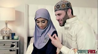 Violet Myers In Ass Of Teen Bearing Hijab