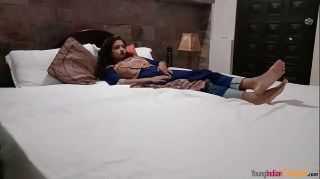 Sarika Juicy Indian Teen Sensual Bedroom Fuck