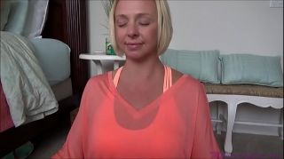 Mother & Son Tantric Yoga - Brianna Beach - Mom Comes First - Preview