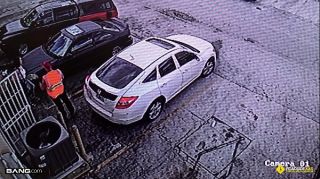 Roadside - Natural Busty Teen Fucks Car Mechanic