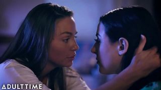 ADULT TIME Perspective: Angela White & Abigail Mac Sensual Sex