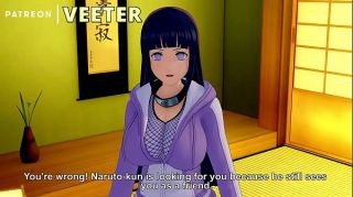 Hinata Sex with Sasuke (Naruto 3D Hentai)