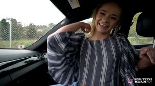 Real Teens - Blonde Colorado Teen Scarlett Fall Gets Fucked