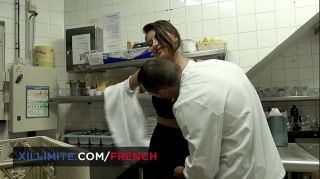 Anal Sex in the kitchen with Anna Polina