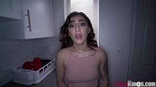 Hot Teen Babysitter Gets Fucked After Getting Caught Stealing