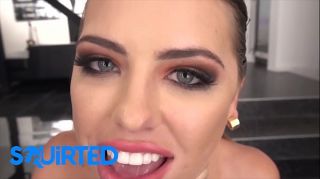 (Adriana Chechik) squirst in dp gangbang hardcore orgy - Squirted
