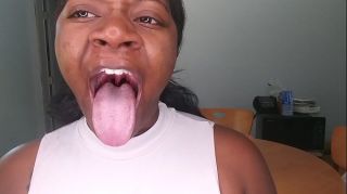 Naejaes Ebony mouth tour