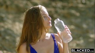BLACKED Spontaneous BBC on Vacation
