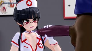 Nurse Rory - Milking Time! - Skin B