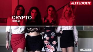 LETSDOEIT - #Valentina Nappi #Karma Rx #Athena Faris - Lucky Boss Gets To Fuck Hardcore With Three Sexy Secretaries