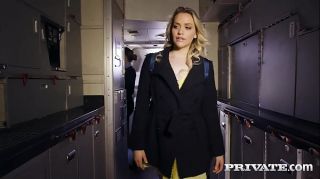 Private.com - Mile High Hottie Mia Malkova Gets Fucked On An AirPlane!