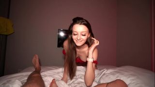 Quick Fuck With Hot Teen - 4K POV