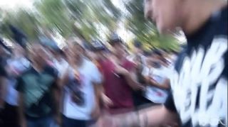 Argentino se folla a un mexicano mientras todos miran y sienten pena
