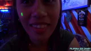 AsianSexDiary Horny Pinay Finds Love Outside The Club