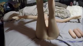 Sex Doll 101: Removable Vagina