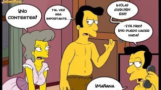 Los Simpsons Vieja Costumbres #8 (Comic)