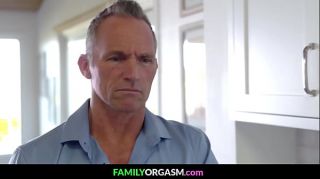 Stepdad and Stepdaughter Had a StepFamily Agreement - FamilyOrgasm