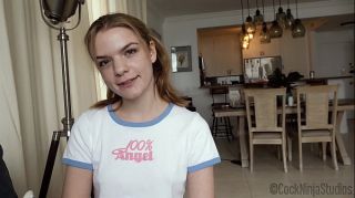 Dahlia Red AKA Emma Johnson Fucks For Permission To Go Out With Men - Preview