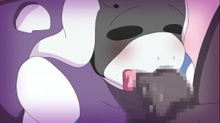 Toriel’s first erotic performance (with blindfold)